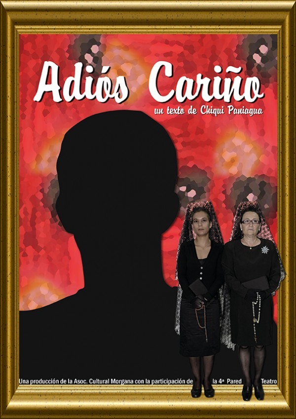 Cartel de Teatro, pueblo a pueblo 
