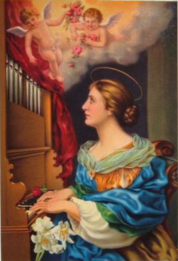 Cartel de Santa Cecilia