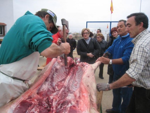 Cartel de V Matanza Popular 