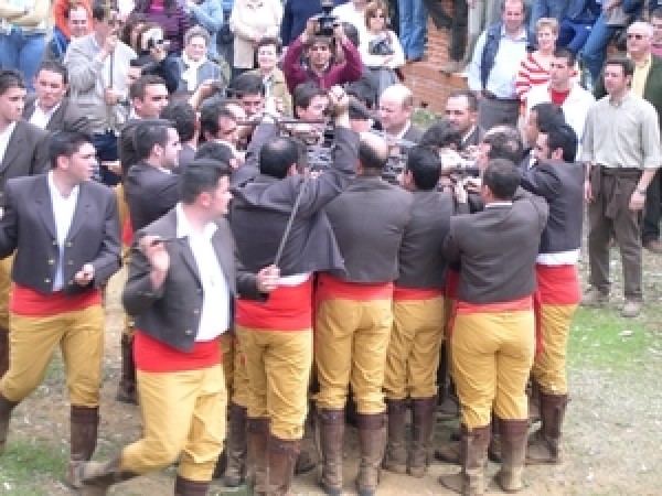 Cartel de San Antonio Abad 