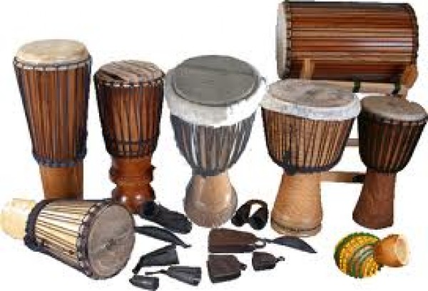 Cartel de Taller de Percusión 