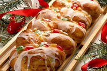Navidad para Mayores: Merienda de Navidad 