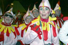 Carnaval 2012 en El Pedroso 