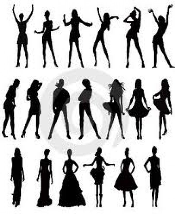 Cartel de Desfile de Moda