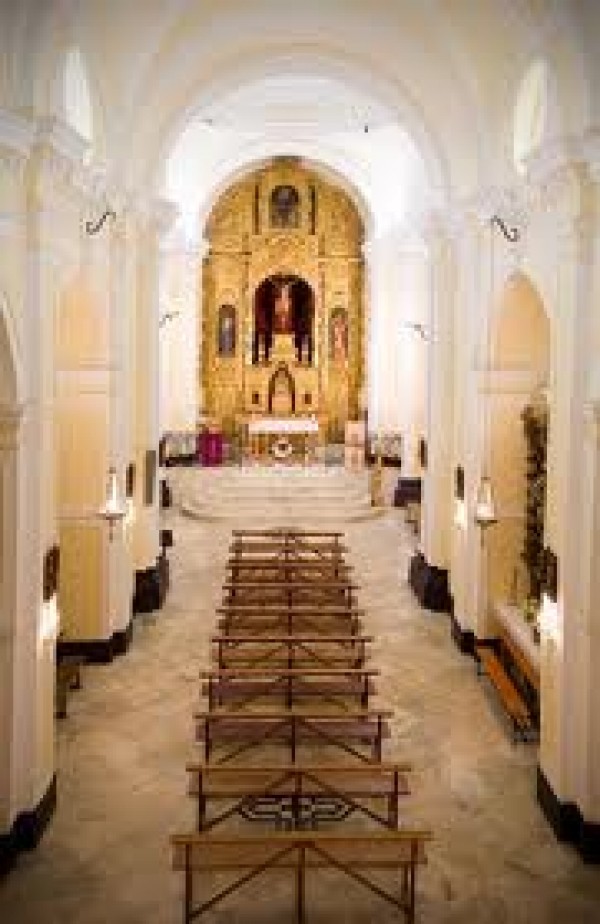 Cartel de Pregón de Semana Santa y concierto de la Orquesta de Pulso y Púa 