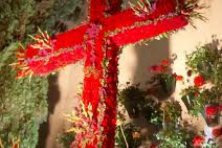 V Concurso de Cruces en Villanueva del Rey 