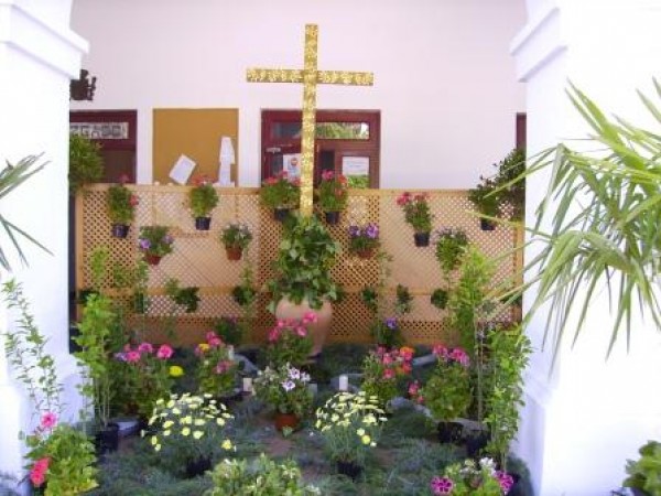Cartel de Cruces de Mayo 