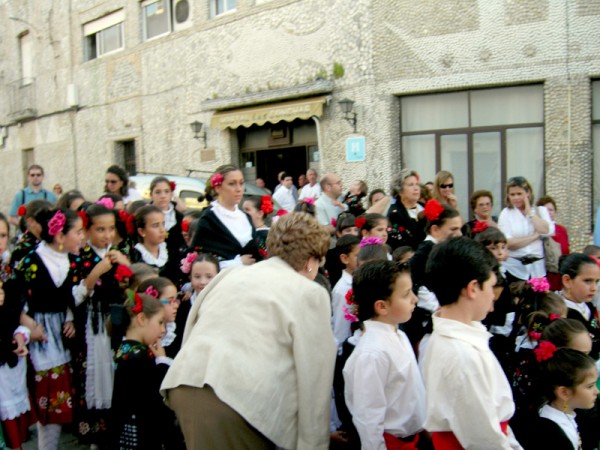 Cartel de Día de Extremadura en la Escuela