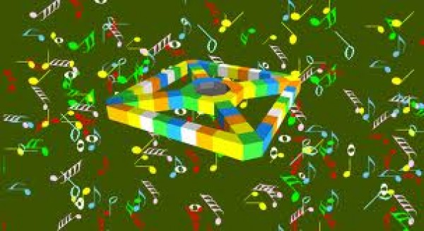 Cartel de Audición de Primavera de la Escuela de Música