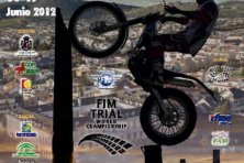 Campeonato del Mundo FIM de Trial. XIX Trial “El Peñón” 