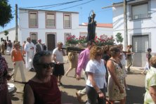 San Benito Abad en Peraleda del Zaucejo 