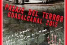 Pasaje del Terror en Guadalcanal 