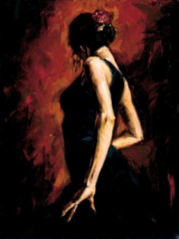 Cartel de Festival de Flamenco