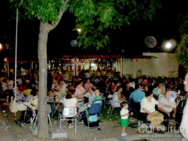 Cartel de Feria y Fiestas de Azuaga 