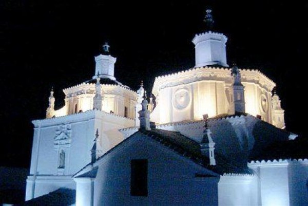 Cartel de Velada del Santísimo Cristo del Humilladero