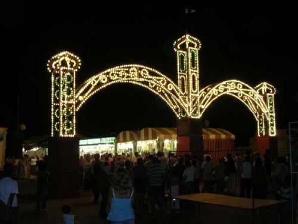 Cartel de Feria de San Miguel 2012