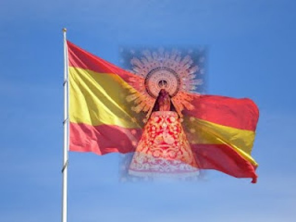 Cartel de Día de la Hispanidad