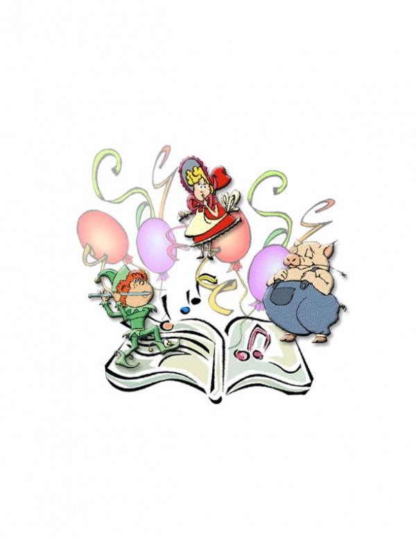 Cartel de Animación a la Lectura