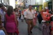 Fiestas de Ntra. Sra. Del Rosario en Peñarroya-Pueblonuevo 