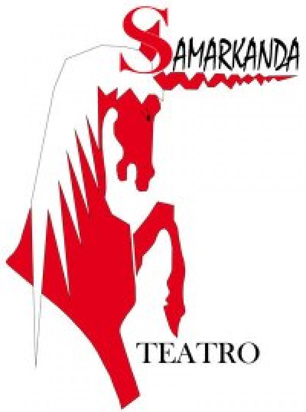 Cartel de Teatro - Tres en línea 