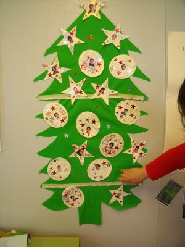 Cartel de Talleres Navideños en Alanís 