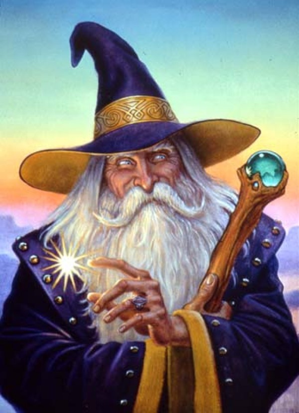 Cartel de Gala de Magia