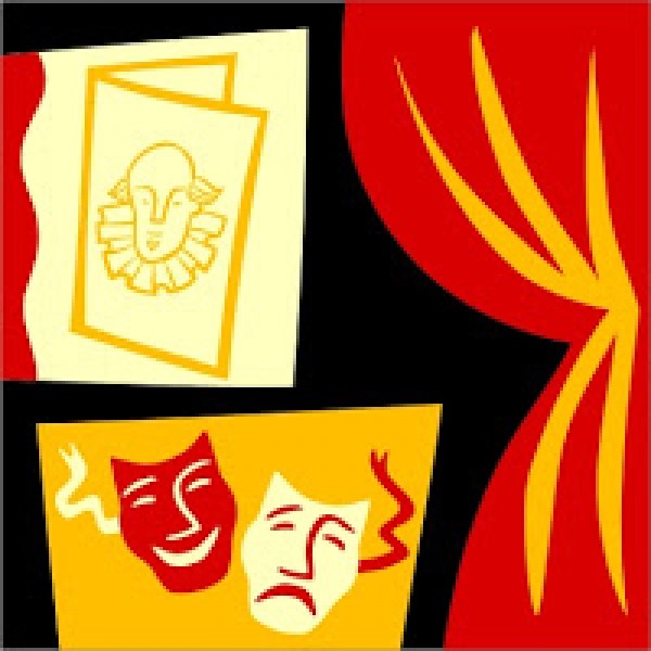 Cartel de Teatro - Bodas de Sangre 