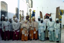 Reyes Magos en Azuaga y La Cardenchosa