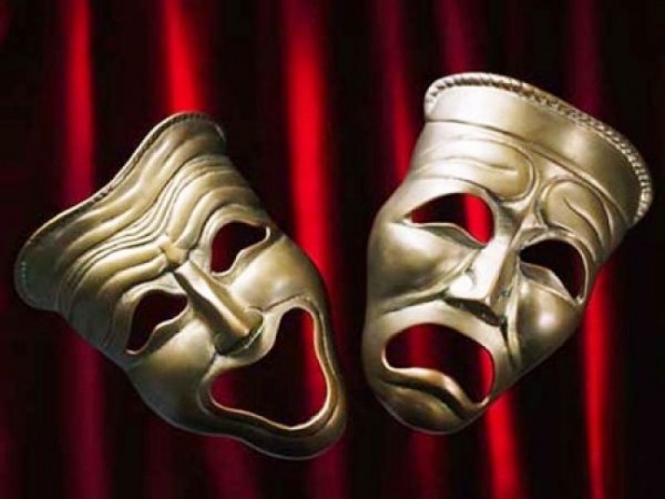 Cartel de Teatro – Clausura Taller de Teatro 