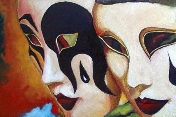 Cartel de Carnaval 2013 en Guadalcanal 