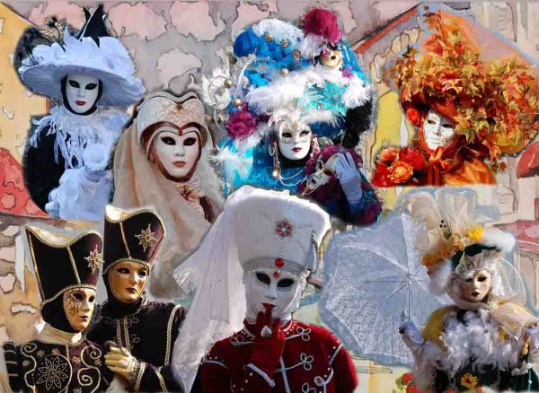 Cartel de Carnaval 2013 en Fuente Obejuna 