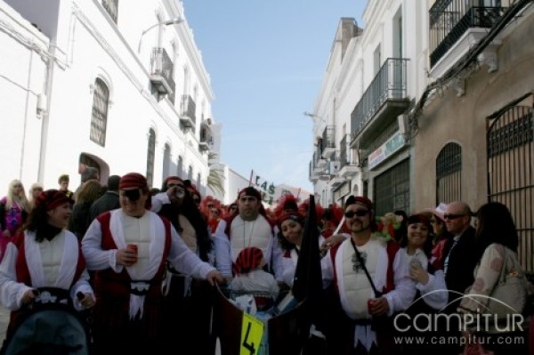 Cartel de Domingo de Piñata