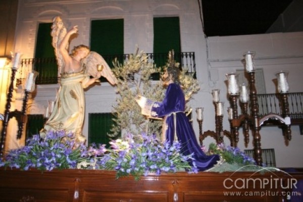 Cartel de Semana Santa 2013: Lunes Santo