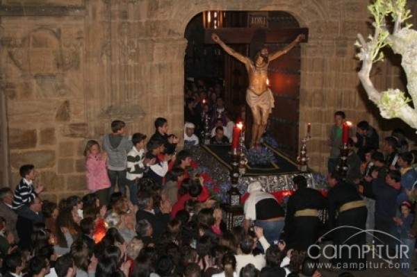 Cartel de Semana Santa 2013: Miércoles Santo