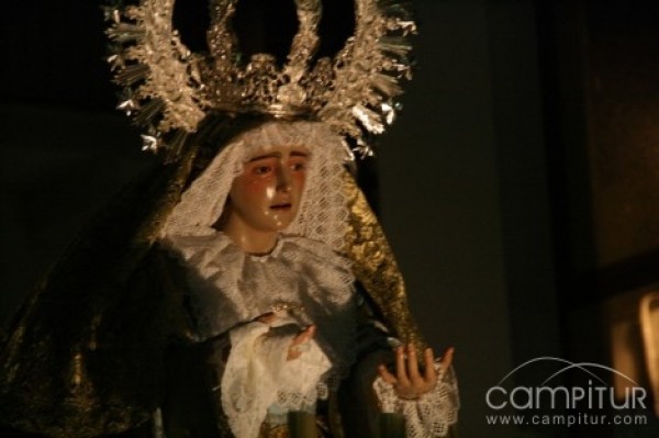 Cartel de Semana Santa 2013: Jueves Santo
