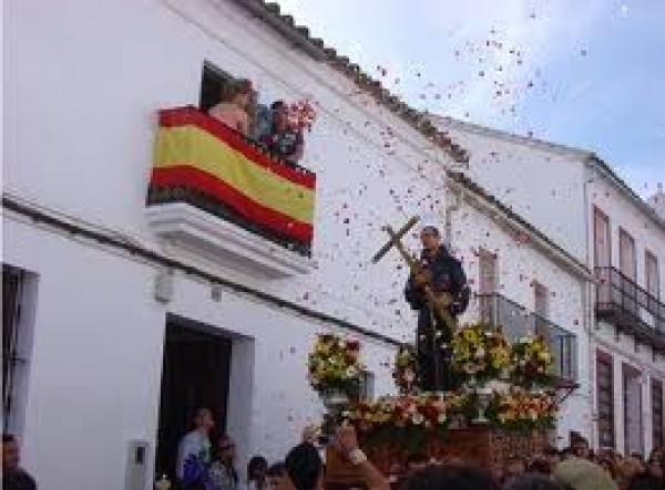 Cartel de Romería de San Diego