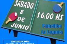 Torneo de tenis de mesa