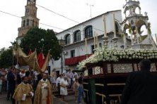 Procesión Corpus