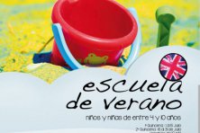 Escuela de Verano de Inglés para niñ@s