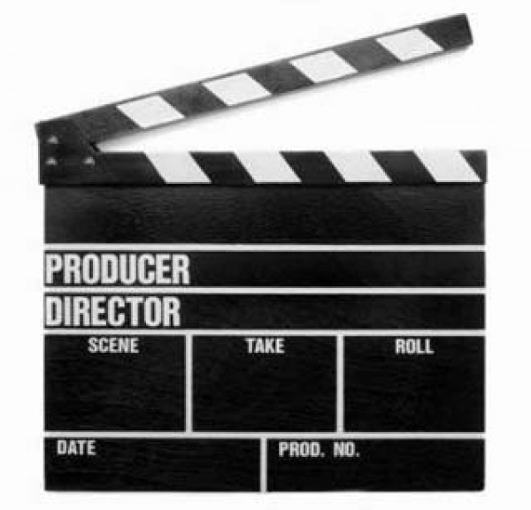 Cartel de Cine – Proyección del Cortometraje “Sin Cita”