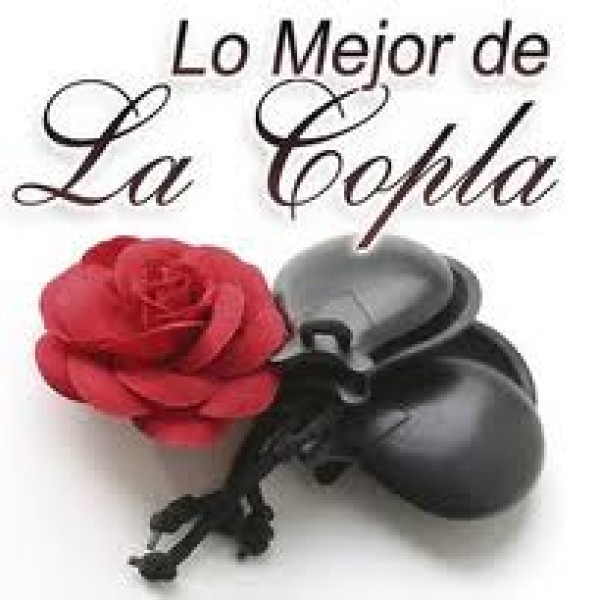 Cartel de Festival de Copla 