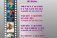 II Ciclo de Verano “Noches de Luna y Cine”