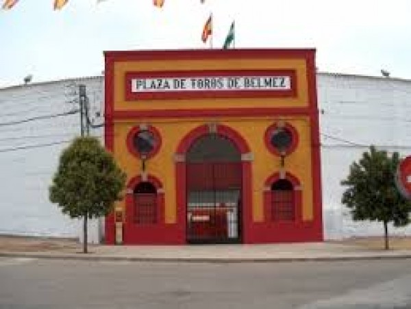 Cartel de Final de las Novilladas de Promoción en Belmez