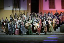 Teatro – “Fuenteovejuna” de Lope de Vega 