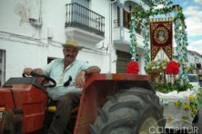 Fiestas en honor a la Virgen del Ara