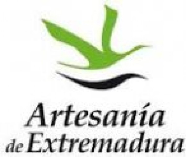 Cartel de Entrega de Premios del XV Concurso de Artesanía “Gobierno de Extremadura”. 