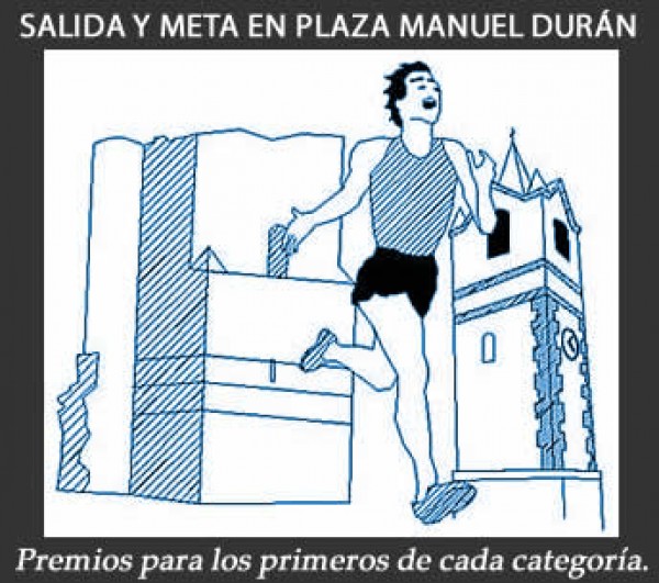 Cartel de VII San Silvestre Popular-Puebla del Maestre