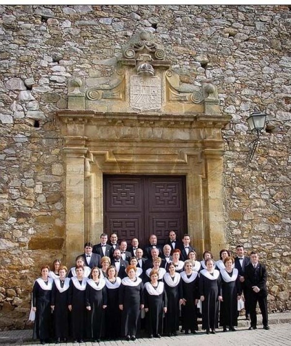 Cartel de Recital de Villancicos en Llerena