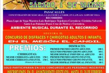 Carnaval 2014 en Fuenteovejuna