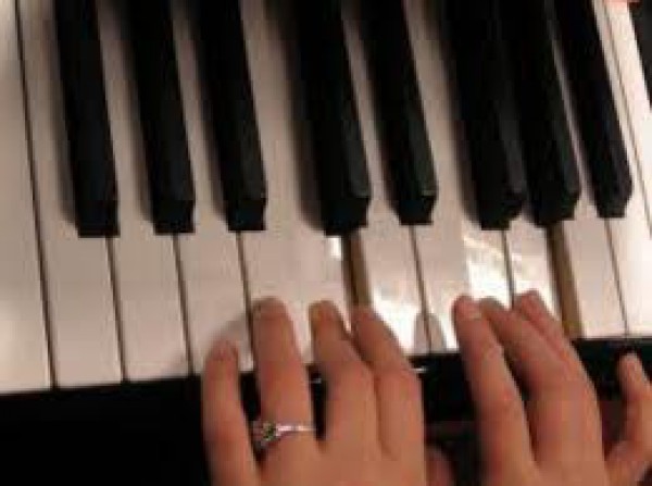 Cartel de Audición del Aula de Piano 